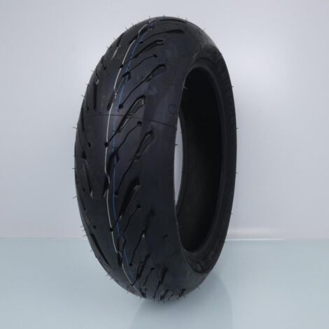 Pneu arrière 190-55-17 Michelin Road 5 190/55 ZR 17 75W pour moto (1/3)