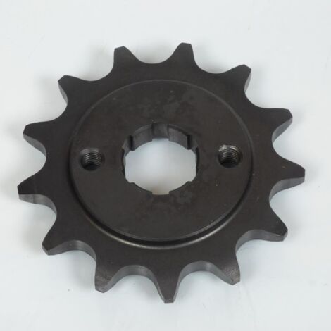 Pignon de sortie de boite Sunstar pour Moto Honda 250 CB (1/2)