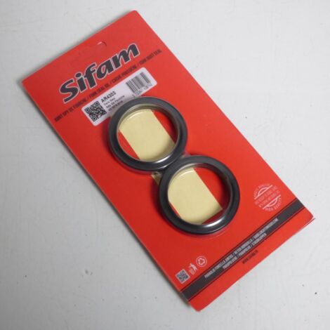 Joint spi de fourche Sifam pour Moto Suzuki 250 Ts X 1984 à 1989