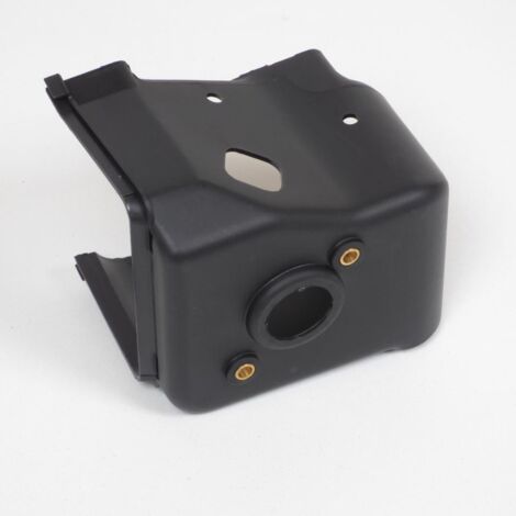 Capotage moteur Origine pour scooter Piaggio 50 Zip 2 temps 2009 (1/2)
