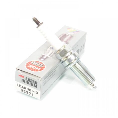 Bougie d'allumage NGK pour Moto Husqvarna 700 Vitpilen 701 A2 (1/2)