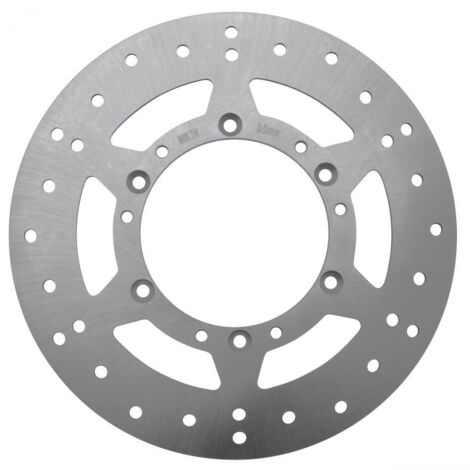 Disque de frein avant IGM pour Moto Rieju 50 SMX 2006 à 2020 Neuf (1/2)