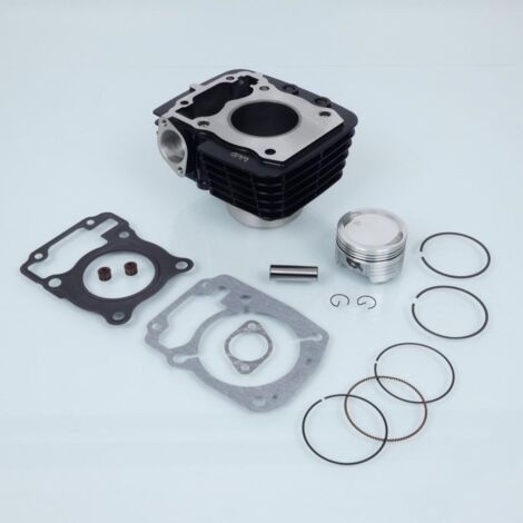Kit cylindre piston alu TNT pour moto Honda 125 CBF sur-côte