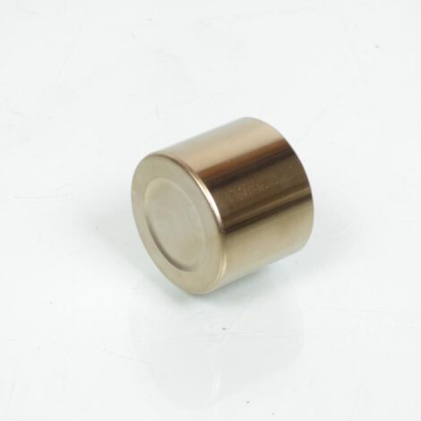 Piston d'étrier de frein pour quad Yamaha 550 Grizzly 2009 à 2014 (1/2)