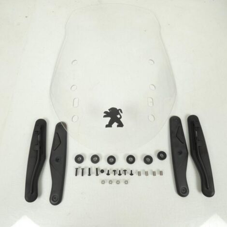 Bulle saut vent origine pour scooter Peugeot 400 Metropolis 2013