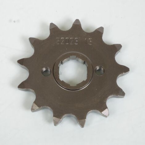 Pignon de sortie de boite Esjot pour Moto Honda 125 Ca Rebel 1995 (1/4)