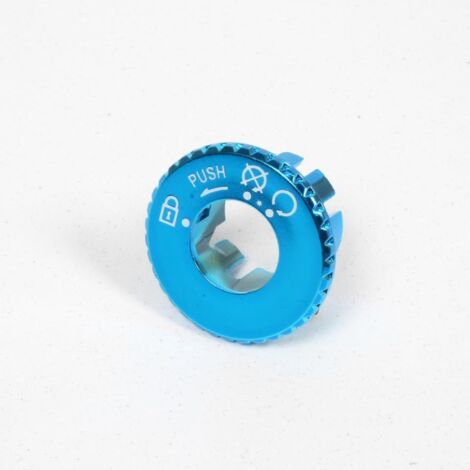 Capuchon de neiman One pour Scooter MBK 50 Stunt Neuf (1/2)