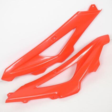 Écope de radiateur Polisport pour moto Husqvarna 250 TE 2005-2007