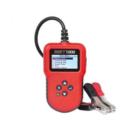 Testeur batterie 12V plomb et lithium BS Battery BST1000 pour
