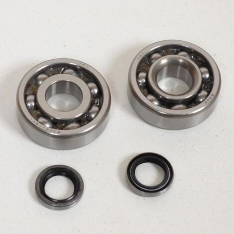 Roulement ou joint spi moteur RSM pour Mobylette MBK 50 51 KANSAS (1/3)