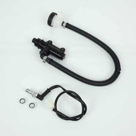 Maître cylindre frein arrière RMS pour moto Benelli TRK 702 X (1/5)