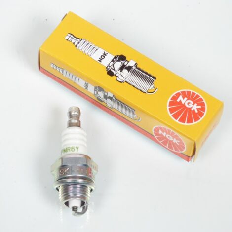 Bougie d'allumage NGK pour Auto BPMR6Y / 5256 Neuf (1/3)