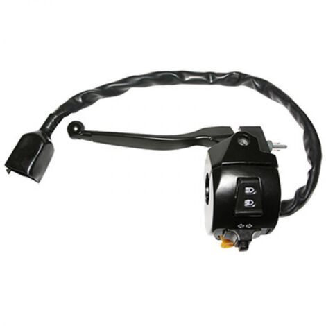 Commodo gauche Replay pour scooter Peugeot 50 Vivacity 3 Avant (1/5)