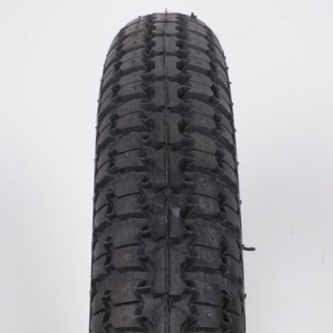 Pneu 2.50-16 Kyoto pour Moto Honda 70 C Z 1975 à 1985 AV / AR (1/3)