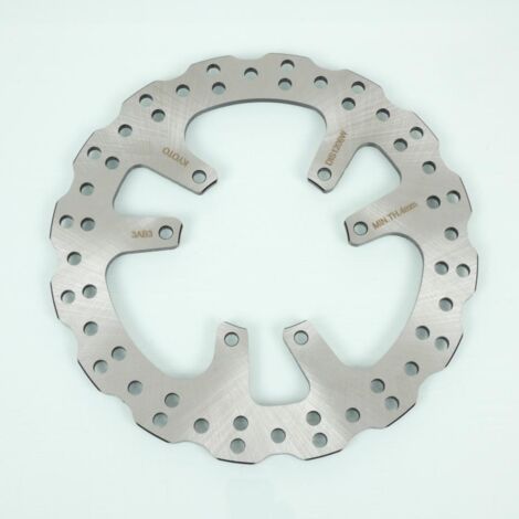 Disque frein arrière Sifam pour moto Yamaha 600 Xt K 1990 à 1994