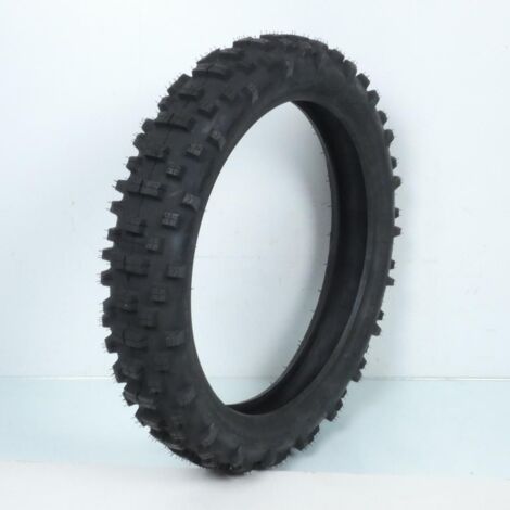 Pneu 120/80-18 Deli Tire Enduro Compétition SB-21 Homologué F.I.M (1/2)