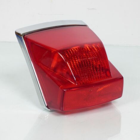 Feu arrière rouge pour scooter Piaggio Vespa 125 PXE 1998-2001 (1/5)