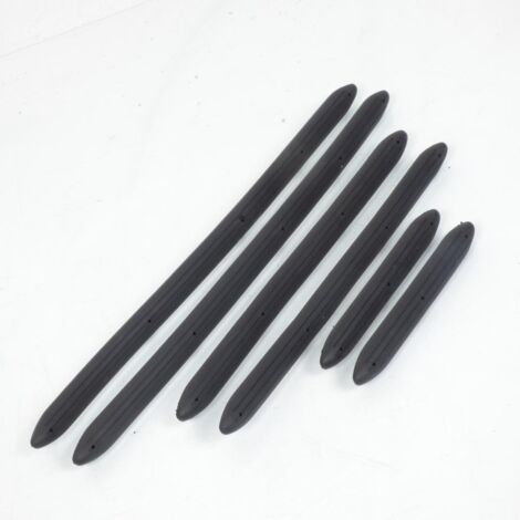 Protection de marche pied origine pour scooter Piaggio 50 Liberty (1/3)