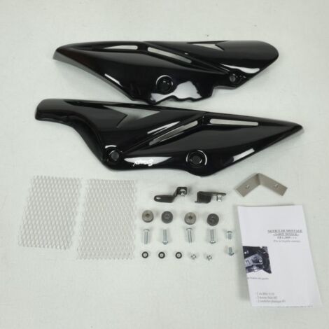 Sabot bas de caisse Ermax pour moto Kawasaki 650 ER6 Après 2009 (1/5)