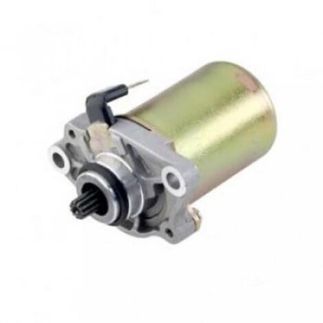 Démarreur Teknix pour Scooter Peugeot 50 Buxy 10 dents / (1/3)