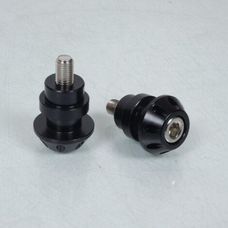 Diabolo AVOC pour scooter MBK 50 Stunt Avant 2020 M10mm / Noir / (1/3)