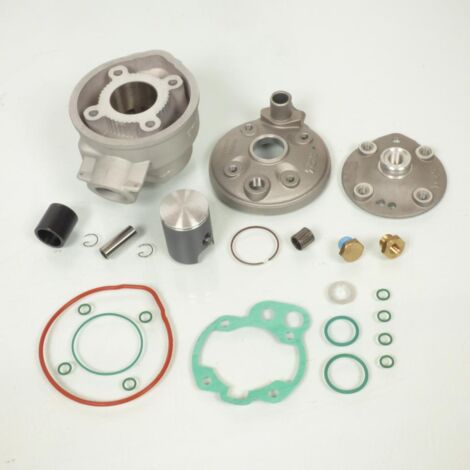 Haut moteur Top perf TPR Ø40.3mm alu pour moto Minarelli 50 AM6