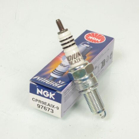 Bougie d'allumage NGK pour ULM Yamaha 125 X-MAX R ABS Après 2011 (1/2)