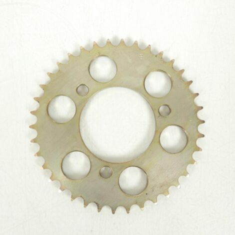 Couronne transmission France Equipement pour moto Honda 50 MTX (1/2)