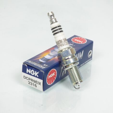Bougie d'allumage NGK pour Quad CAN-AM 450 DS X 2008 à 2015 Neuf (1/4)