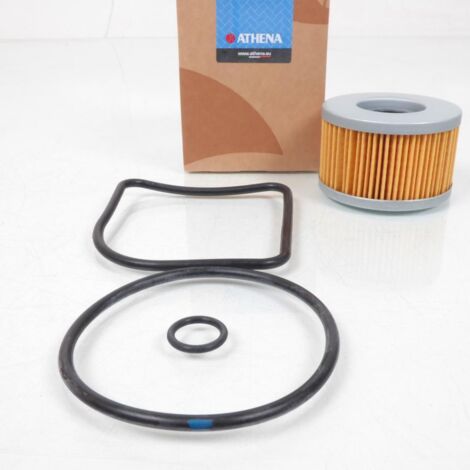 Filtre à huile Athena pour Moto Honda 400 Cb N 1979 à 1982 15412- (1/2)