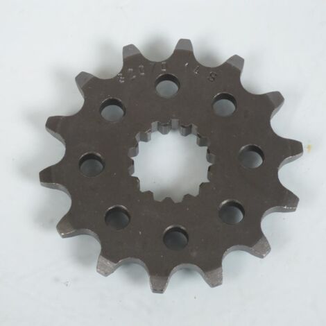 Pignon de sortie de boite Esjot pour Moto Kawasaki 300 Z ABS 2015 (1/4)