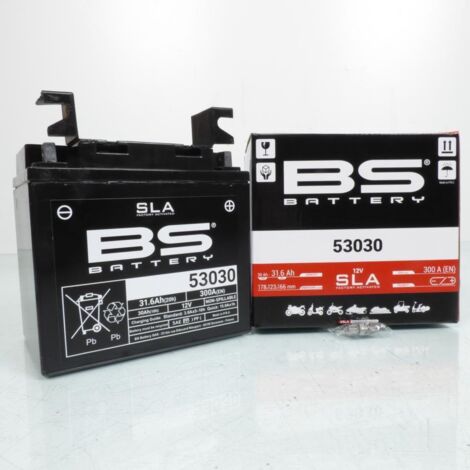 Batterie SLA BS Battery haute performance Moto Guzzi 1000 California