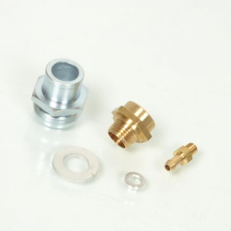 Raccord entrée d'eau culasse Airsal pour moto Aprilia 50 RS 2006 (1/5)
