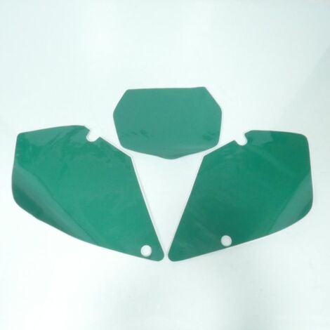 Autocollant stickers Ace pour Moto Suzuki 250 RM 2001 à 2002 (1/4)