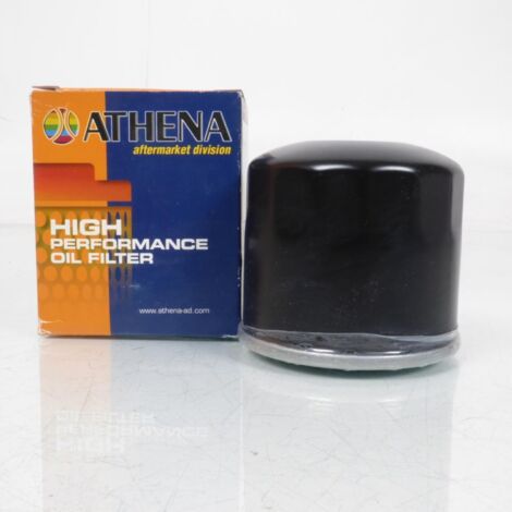 Filtre à huile Athena pour Moto Suzuki 750 Vs Gl 1985 à 1987 Neuf (1/3)