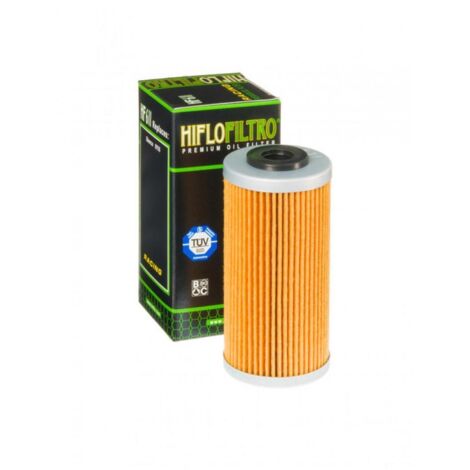 Filtre à huile Hiflofiltro pour Moto Sherco 450 SE 4.5 I-F 2004 à (1/4)