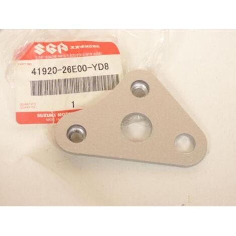 Support divers origine pour Moto Suzuki 600 Bandit 2000 à 2003 (1/2)