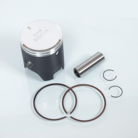 Piston moteur Tecnium pour Moto Yamaha 125 TDR 1993 à 2003 4FU /