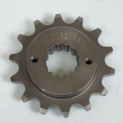 Pignon de sortie de boite Esjot pour Moto Ducati 400 Monster Dark (1/4)