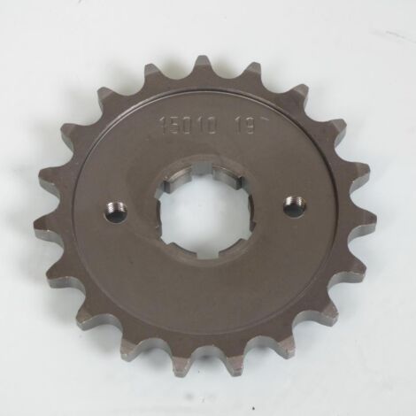 Pignon de sortie de boite Esjot pour Moto Yamaha 350 XT 1985 à (1/5)