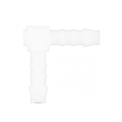 Raccord de durite Ø6mm en L coudé à 90° pour moto scooter (1/3)