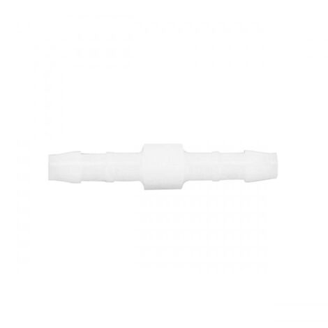 Raccord de durite droit égale Ø4mm pour auto moto scooter (1/3)