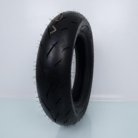 Pneu arrière 120-80-12 Dunlop TT93GP 120/80-12 55J Medium pour (1/2)