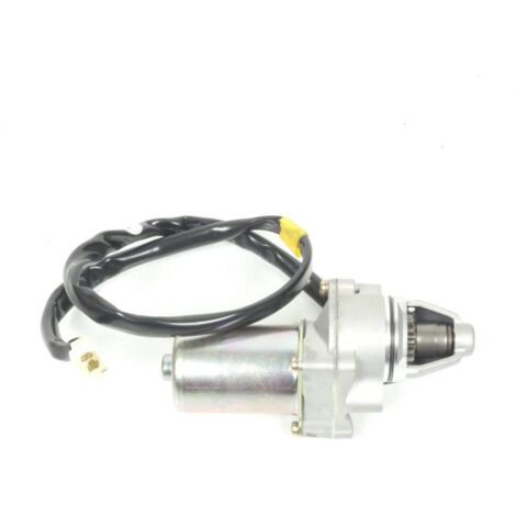 Démarreur origine pour scooter Peugeot 125 SV 724784 14 dents