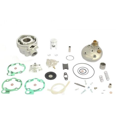 Haut moteur Athena pour Moto Peugeot 50 XP6 Avant 2017 (1/3)