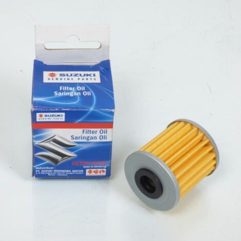 Filtre à huile origine pour Moto Suzuki 450 Rmx Z 2010 à 2013 (1/3)