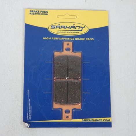 Plaquette de frein Sarkany pour Moto Ducati 900 Supersport Ss