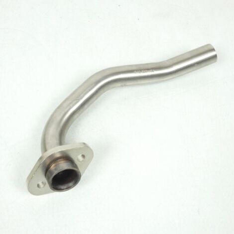 Coude Collecteur d'échappement pour scooter MBK 125 Skyliner (1/5)