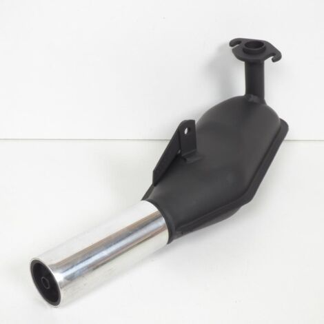 Pot d échappement RSM pour Mobylette Peugeot 50 103 RCX 1505567 (1/4)