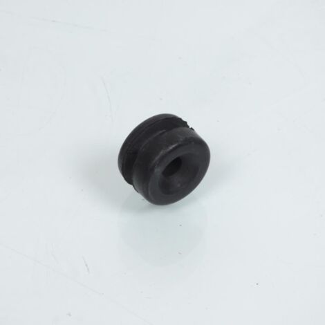 Silentbloc de cache latéral origine pour moto Yamaha 125 DTMX